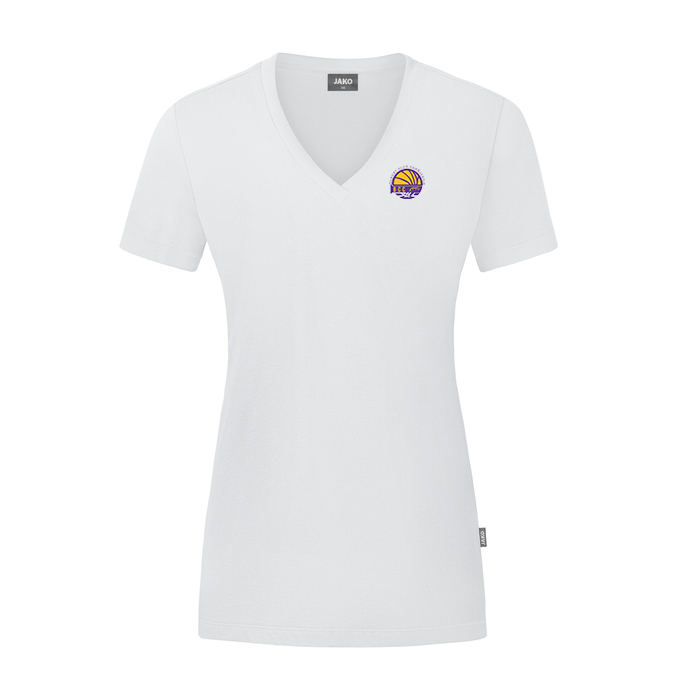 TEE SHIRT BLANC FEMME